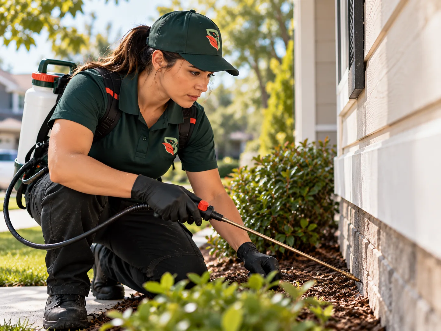 Pest Control company in Starks, LA