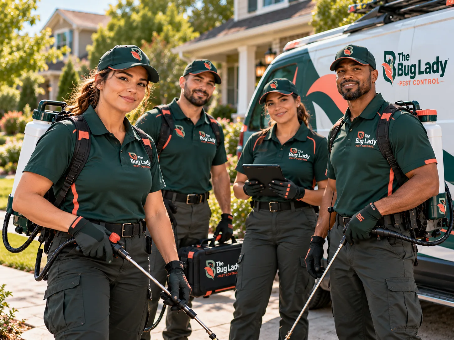 Pest Control in Starks, LA near me